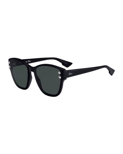 dior monochromatic studded sunglasses|Dior DiorAdd3 Monochromatic Studded Sunglasses .